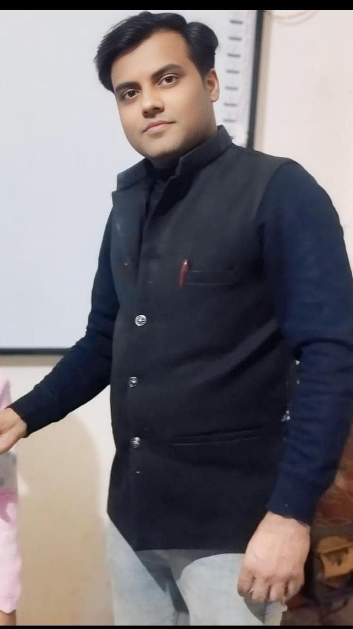Er. Kaushal Sir — Director, Kota Classes